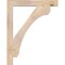 Ekena Millwork Legacy Block Smooth Bracket, Douglas Fir, 3 1/2"W x 30"D x 38"H BKT04X30X38LEC05SDF - alternate 2